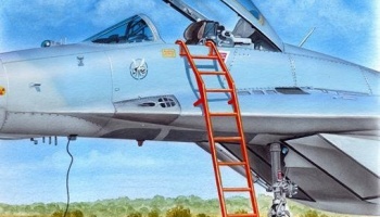 1/48 Ladder MIG-29