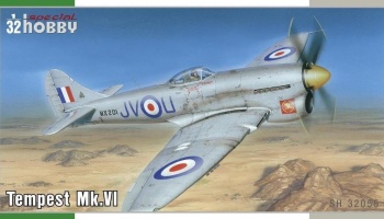 1/32 Tempest Mk.VI - Special Hobby