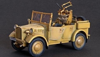 1/35 Stöewer AA Kfz.4