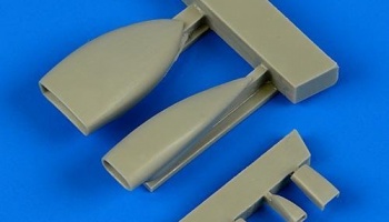 1/48 OV-1 Mohawk air intakes