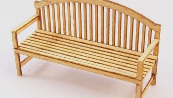 1/35 Garden bench