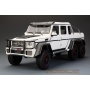 Car Front Fence For Autoart G63 Series 1/18 - Hobby Design