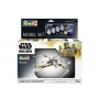Carson Teva's X-Wing: The Mandalorian (1:57) ModelSet SW 66790 - Revell