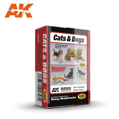 CATS & DOGS - AK-Interactive