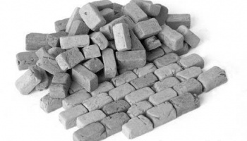 1/35 Paving stones, big – granite