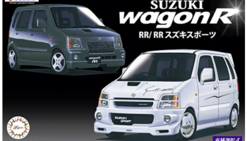 Suzuki WagonR RR/RR 1/24 - Fujimi