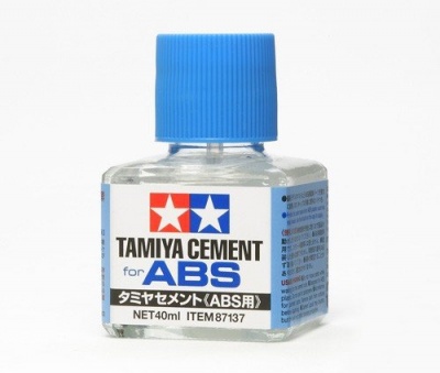 Cement ABS 40ml - Tamiya