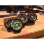 Central Wheel Hub Nuts - SCALE PRODUCTION