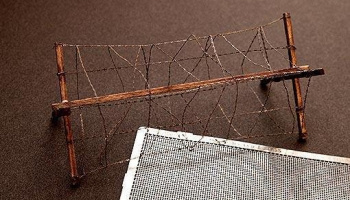 1/35 Barbed wire modern