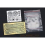 Chain Set For Yamaha YZR-M1"09 For T - Hobby Design