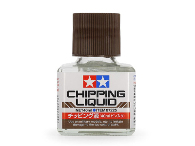 Chipping Liquid - Tamiya