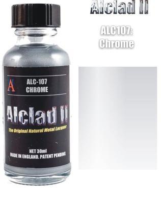 Chrome - Alclad II (ALC107)