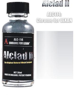 Chrome for Lexan - Alclad II [ALC114]