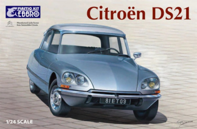Citroen DS21 - Ebbro