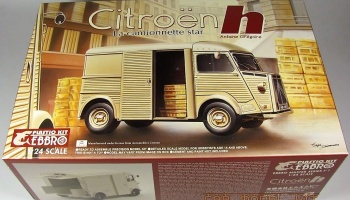 Citroen type H - Ebbro