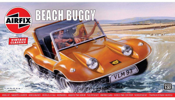 Classic Kit VINTAGE auto - Beach Buggy (1:32) - Airfix