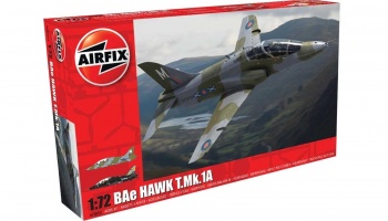 Classic Kit letadlo A03085A - Bae Hawk T1 (1:72)