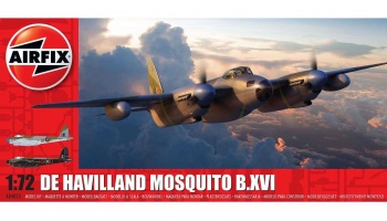 Classic Kit letadlo - de Havilland Mosquito B.XVI (1:72) - Airfix