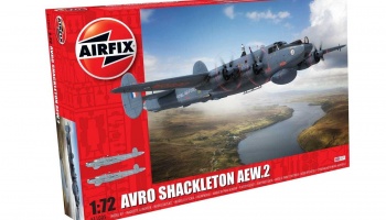 Classic Kit letadlo A11005 - Avro Shackleton AEW.2 (1:72)