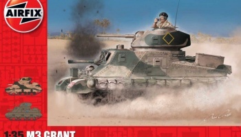 Classic Kit tank A1370 - M3 Lee / Grant (1:35)