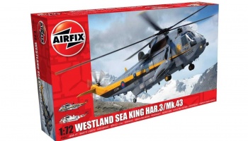 Classic Kit vrtulník A04063 - Westland Sea King HAR.3/Mk.43 (1:72)