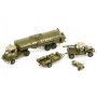 Classic Kit diorama A06304 - USAAF 8TH Airforce Bomber Resupply Set (1:72)