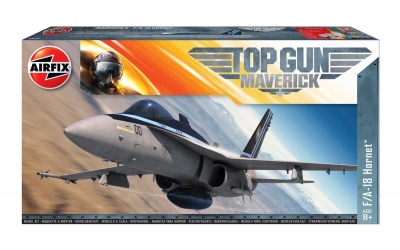 Classic Kit letadlo A00504 - Top Gun Maverick F/A-18 Hornet (1:72)