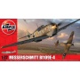 Classic Kit letadlo A01008A - Messerschmitt Bf109E-4 (1:72)