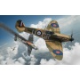 Classic Kit letadlo A01071B - Supermarine Spitfire Mk.Ia (1:72) - Airfix