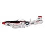 Classic Kit letadlo A02047A - North American F-51D Mustang (1:72) - Airfix