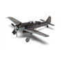Classic Kit letadlo A02066A - Focke-Wulf Fw190A-8/F-8 (1:72) - Airfix