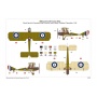 Classic Kit letadlo A02101 - Royal Aircraft Facility BE2C (1:72) - Airfix