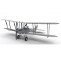 Classic Kit letadlo A02101 - Royal Aircraft Facility BE2C (1:72) - Airfix