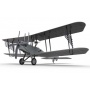 Classic Kit letadlo A02101 - Royal Aircraft Facility BE2C (1:72) - Airfix