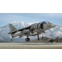 Classic Kit letadlo A04057 - Harrier AV-8A (1:72) - nová forma