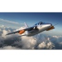 Classic Kit letadlo A05123A - Folland Gnat T.1  (1:48) - Airfix