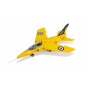 Classic Kit letadlo A05123A - Folland Gnat T.1  (1:48) - Airfix