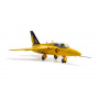 Classic Kit letadlo A05123A - Folland Gnat T.1  (1:48) - Airfix