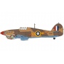 Classic Kit letadlo A05129 - Hawker Hurricane Mk1 - Tropical (1:48)