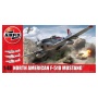 Classic Kit letadlo A05136 - North American F-51D Mustang (1:48)