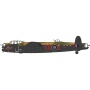 Classic Kit letadlo A08001 - Avro Lancaster BII (1:72)