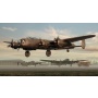 Classic Kit letadlo A08001 - Avro Lancaster BII (1:72)