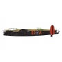 Classic Kit letadlo A08013A - Avro Lancaster B.III (1:72)