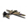 Classic Kit letadlo A08018A - Boeing B-17G / Fortress Mk.III (1:72) - Airfix