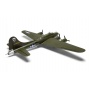Classic Kit letadlo A08018A - Boeing B-17G / Fortress Mk.III (1:72) - Airfix
