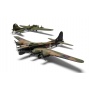 Classic Kit letadlo A08018A - Boeing B-17G / Fortress Mk.III (1:72) - Airfix
