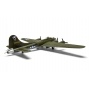 Classic Kit letadlo A08018A - Boeing B-17G / Fortress Mk.III (1:72) - Airfix