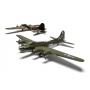 Classic Kit letadlo A08018A - Boeing B-17G / Fortress Mk.III (1:72) - Airfix
