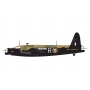 Classic Kit letadlo A08019 - Vickers Wellington Mk.IC (1:72)