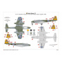 Classic Kit letadlo A09182 - GLOSTER METEOR F.8 (1:48) - Airfix